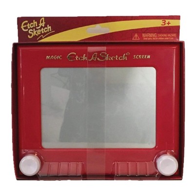 magic etch a sketch screen