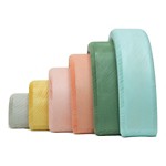 Wonder & Wise Rainbow Nesting Blocks - Thumbnail 3 of 5
