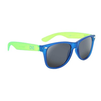 Optic Nerve Boogie Polarized futuristic sunglasses