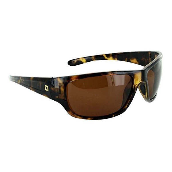 Men's Optic Nerve Contra XL Polarized Sunglasses Tortoise/Brown