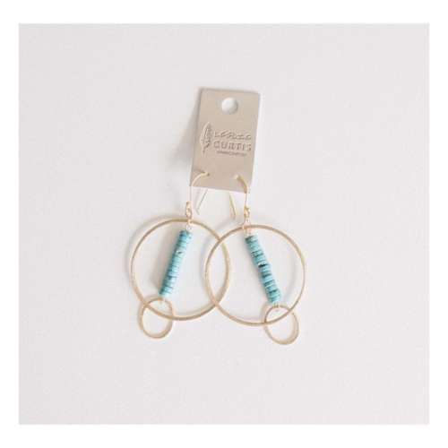 Leslie Curtis Jewelry Embry Earrings