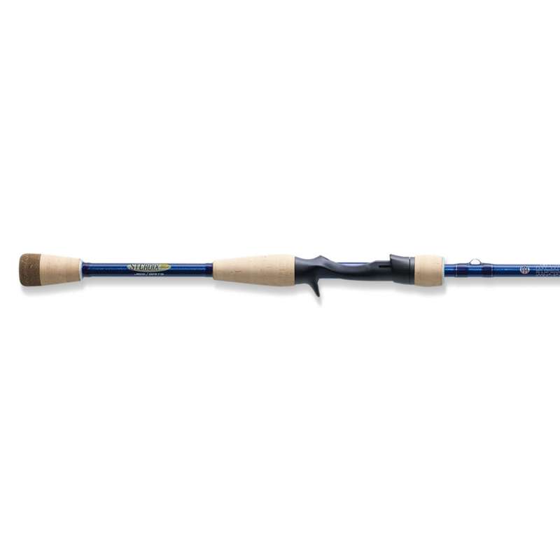 St. Croix Legend Tournament Bass Casting Rod | SCHEELS.com