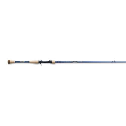 St. Croix Legend Bass Casting Rod 21