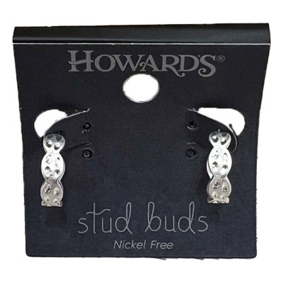 Howards Hoop Earrings