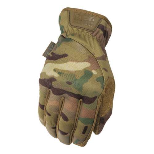 Men's Mechanix Wear Multicam FASTFIT Work Gloves