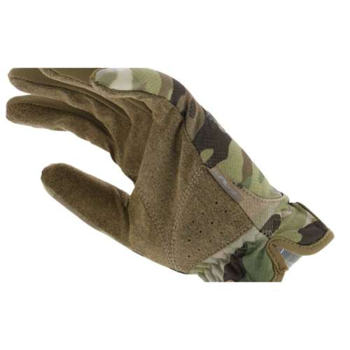 Men's Mechanix Wear Multicam FASTFIT Work Gloves