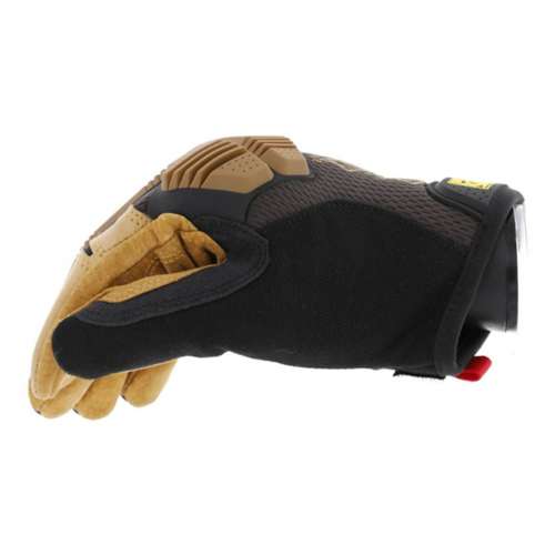 Mechanix Leather M-Pact Gloves