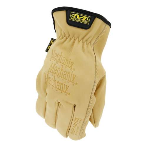 Men's Mechanix Wear DURAHIDE Cow Driver Work Gloves