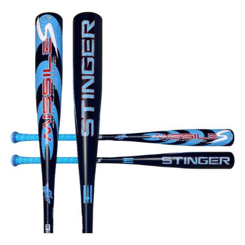 2024 Stinger Missle S (-3) BBCOR Baseball Bat