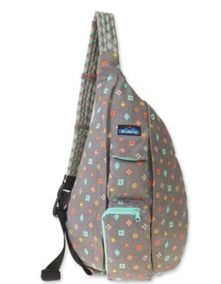 kavu baseball sling bag