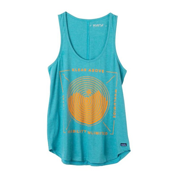Women's Kavu Don't Sweat It Tank Top product image