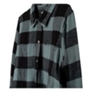 Women's Kavu Wren Flannel Long Sleeve Button Up Shirt