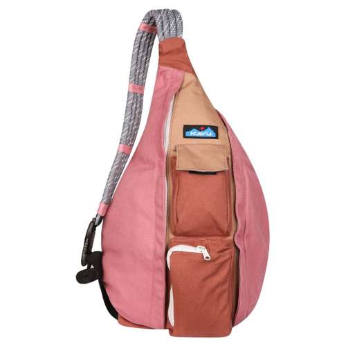 Changing Tides - Large Straw Backpack for Women