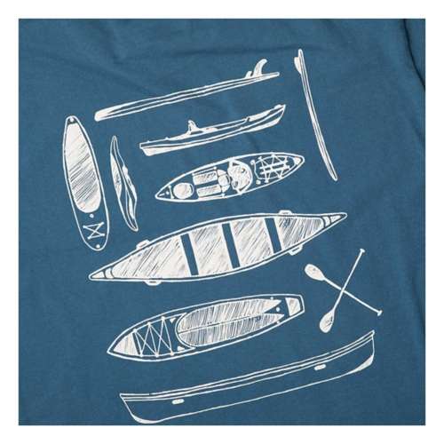 Men's Kavu Paddle Out T-Shirt