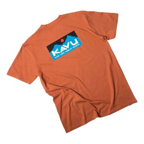 Men's Kavu Klear Above Etch Art T-Shirt