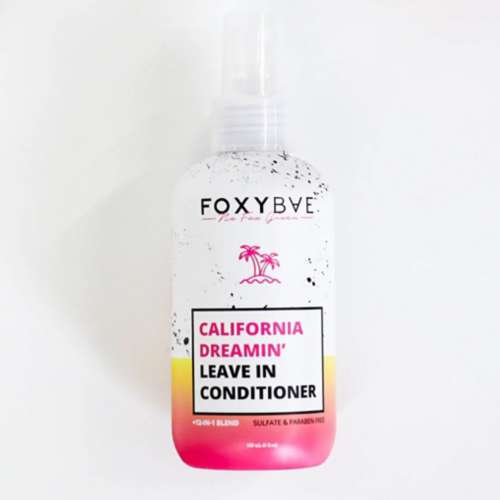 FoxyBae California Leave-In Conditioner