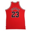 Michael Jordan Autographed Chicago Bulls 1997-1998 Jersey