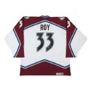 Patrick Roy Autographed Colorado Avalanche CCM Authentic Heroes of Hockey Jersey
