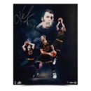 Kevin Love Autographed Cleveland Cavaliers "Ring Night" Print