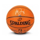 Anthony Davis Autographed Authentic Spalding Basketball