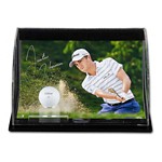 Justin Thomas Autographed "Precision" Horizontal Curve Display - Thumbnail 1 of 2