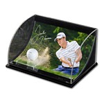 Justin Thomas Autographed "Precision" Horizontal Curve Display - Thumbnail 2 of 2