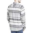 Men's North River Brushed Cotton Plaid Button Up,T-Shirt