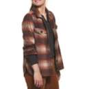 Women's North River Heavy Brushed Shirt Jacket