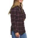 Women's North River Brushed Tunic Long Sleeve Button Up Shirt