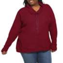 Women's North River Plus Size Chunky Waffle Knit Cowl Neck