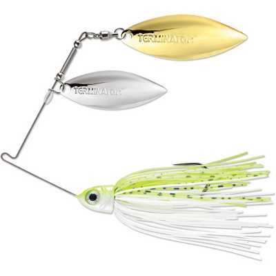 Chartreuse White Shad