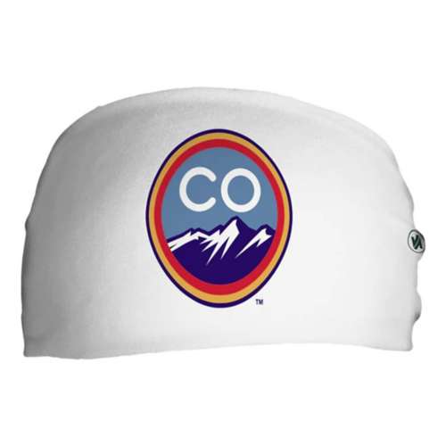 Vertical Athletics Colorado Rockies City Connect Cooling Headband