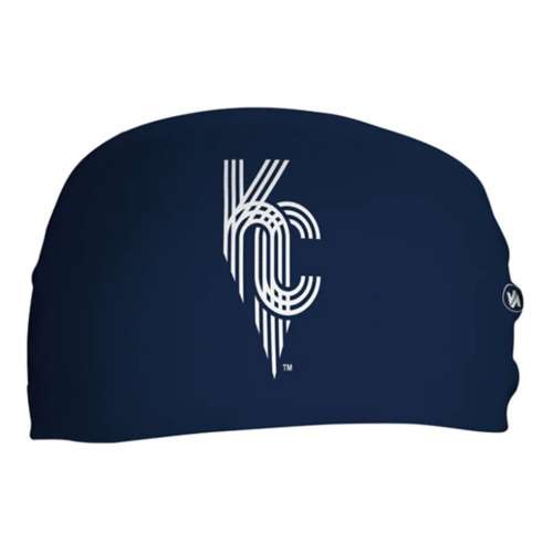 Vertical Athletics Kansas City Royals City Connect Cooling Headband