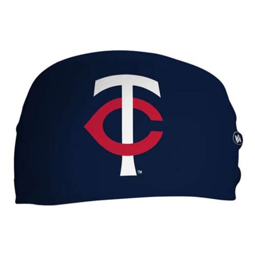 Vertical Athletics Minnesota Twins Logo Cooling Headband