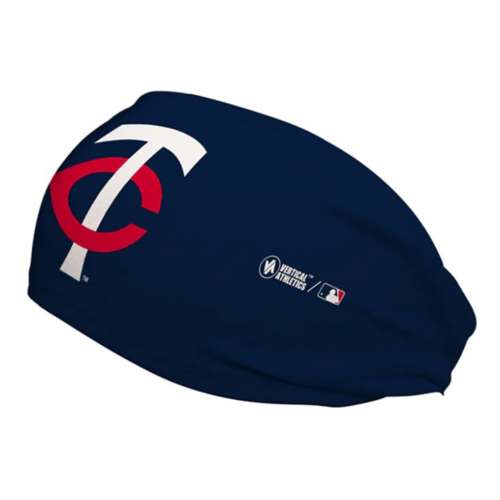 Vertical Athletics Minnesota Twins Logo Cooling Headband
