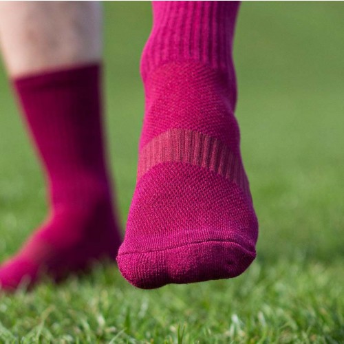 Men's Pure Grip Socks Crew Soccer Socks