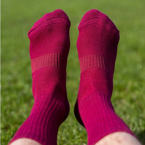 Men's Pure Grip Socks Crew Soccer Socks