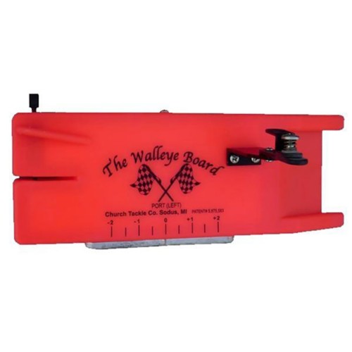 Church Tackle Walleye Planer Board - Primary Image