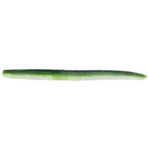  4 Green Pumpkin Disc Ring Worms Soft Plastic Worms Walleye Bass  Fishing - 20pack - DF Store : Sports & Outdoors