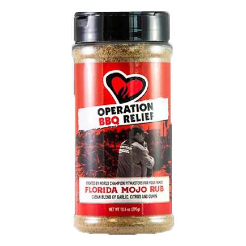 Operation BBQ Relief Florida Mojo Rub