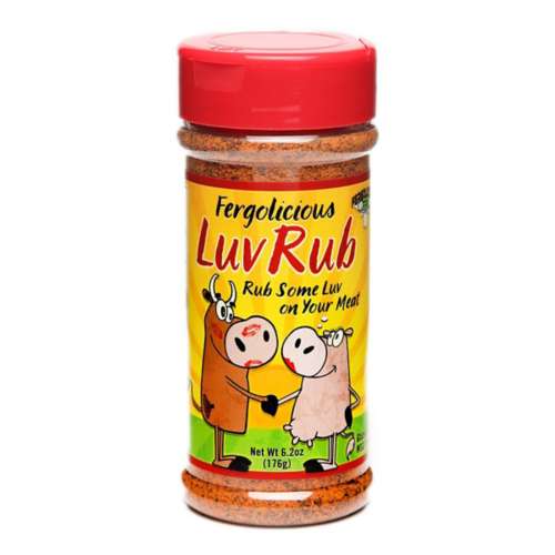 Fergolicious LUV Rub