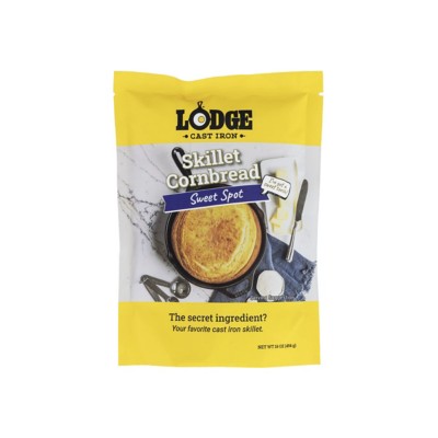 Lodge Cornbread Sweet Spot Mix