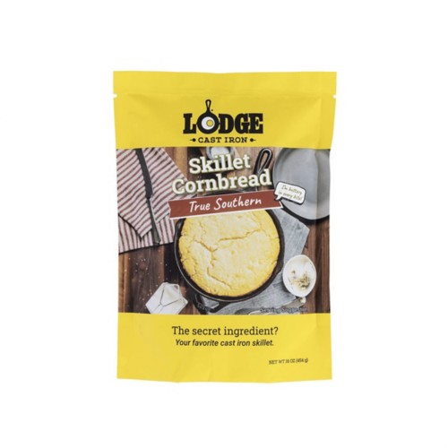 Lodge Cornbread True Southern Mix - Primary Image