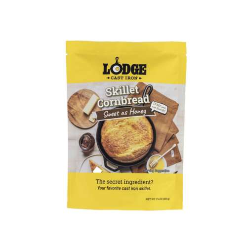 Lodge Cornbread Sweet as Honey Mix