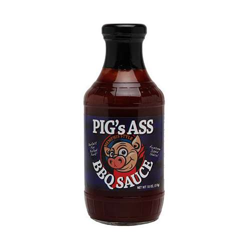 Pig's Memphis Style BBQ Sauce