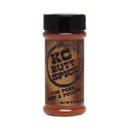KC Butt Spice BBQ Rub