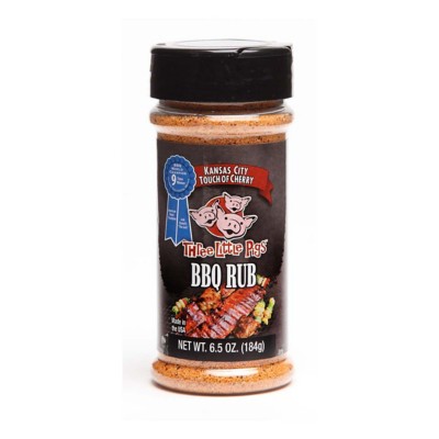 Three Little Pigs Kansas City Cherry BBQ Rub