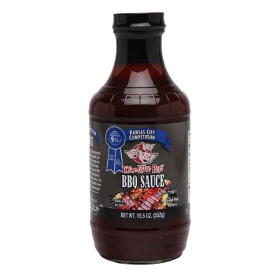 Soft-Sided Gun Cases Kansas City Competition BBQ Sauce