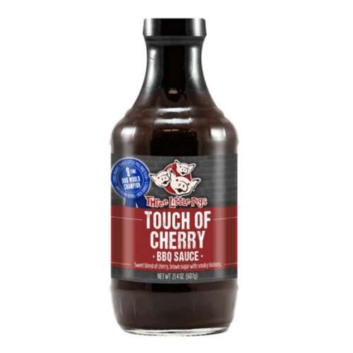 San Francisco Giants Touch of Cherry BBQ Sauce