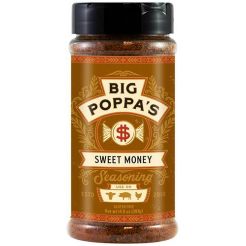 Old World Spices Big Poppa Sweet Money Run 14 oz - Primary Image
